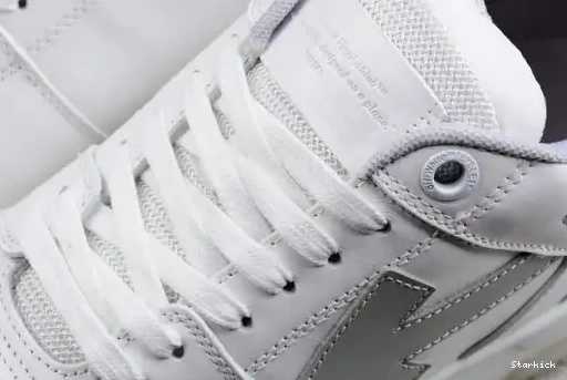 Out Office Of Sneakers O-W Low-top Leather 0703